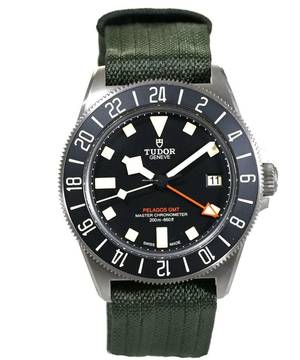  Tudor Pelagos FXD GMT Ref. M2542G257NU-0002 