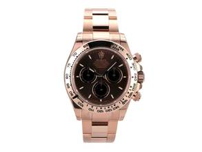 Thumbnail von Rolex Daytona 126505 Everose-Gold Sundust Choco