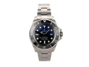 Thumbnail von Rolex Sea-Dweller Deepsea 116660 D-Blue Stickers