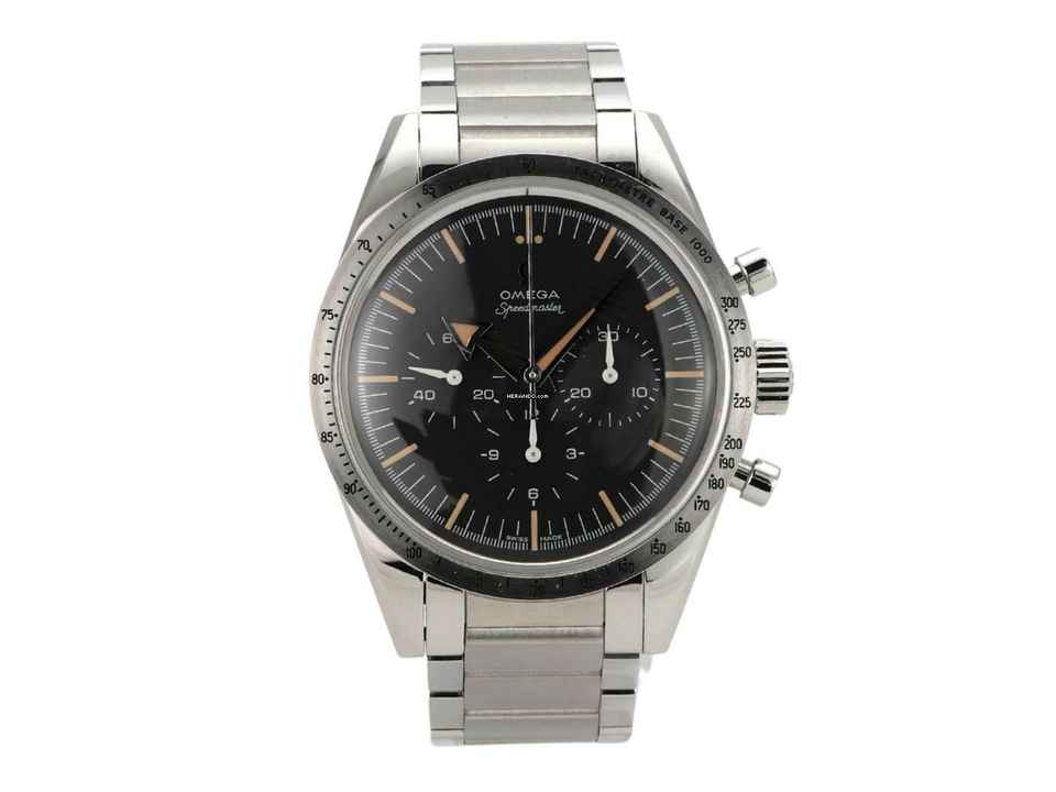  Omega Speedmaster '57 Chronograph 1957 Trilogy 311.10.39.30.01.001 