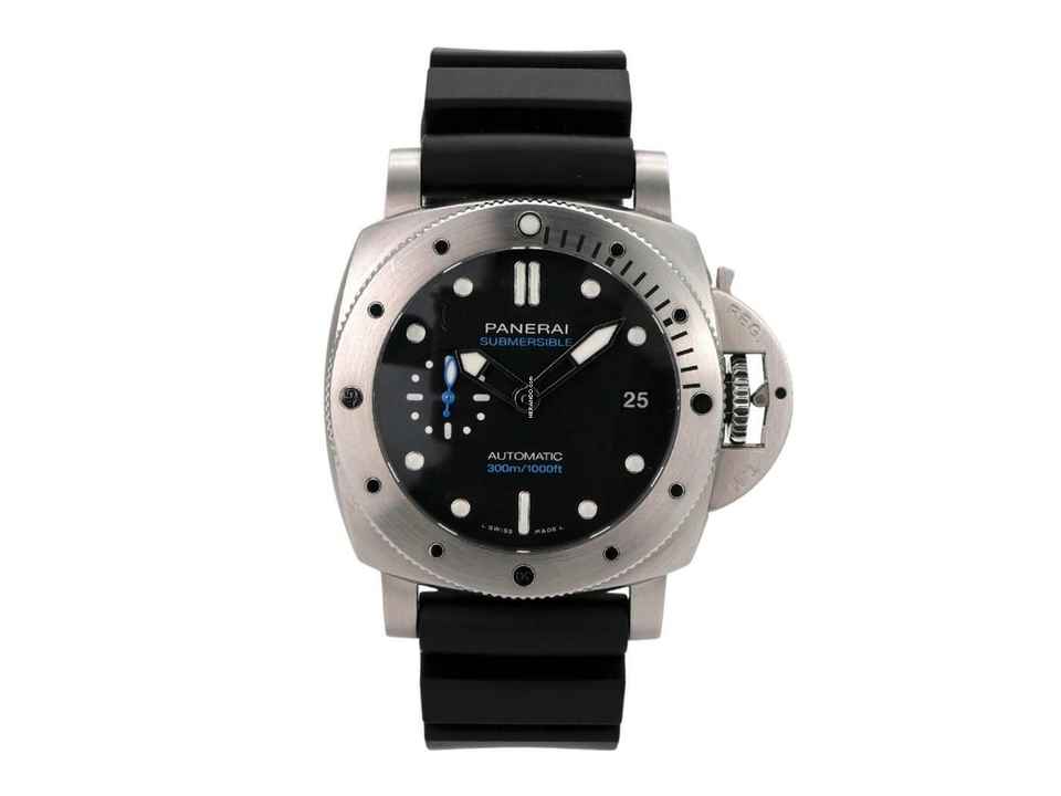  Panerai Luminor Submersible Automatic 42 Ref. PAM00973 