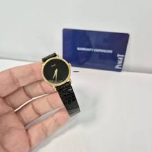 Thumbnail von Piaget Onix Dial & Diamonds & Gold 25mm Corda