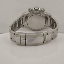 Thumbnail von Rolex Daytona Full Steel Black Dial 40mm Automático Completo