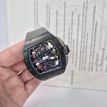 Thumbnail von Richard Mille RM 061 RM61-01 Yohan Blake Black Limited Edition Corda Completo