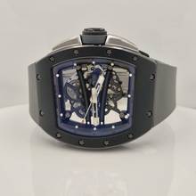 Thumbnail von Richard Mille RM 061 RM61-01 Yohan Blake Black Limited Edition Corda Completo