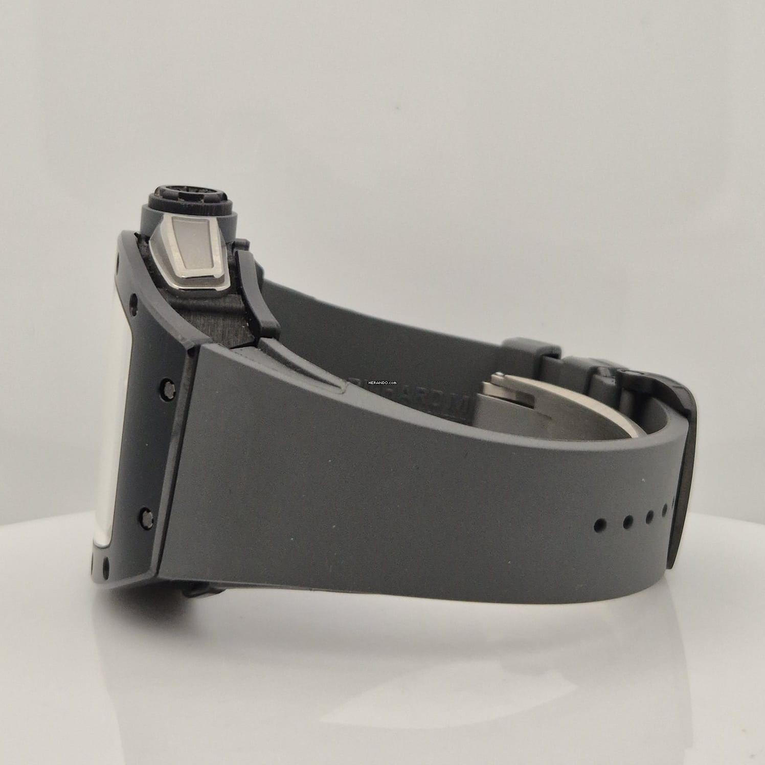 Thumbnail von Richard Mille RM 061 RM61-01 Yohan Blake Black Limited Edition Corda Completo