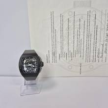 Thumbnail von Richard Mille RM 061 RM61-01 Yohan Blake Black Limited Edition Corda Completo