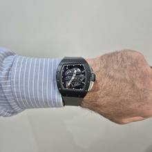 Thumbnail von Richard Mille RM 061 RM61-01 Yohan Blake Black Limited Edition Corda Completo