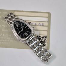 Thumbnail von Bulgari Serpenti Seduttori Diamonds 33mm Quartz Completo
