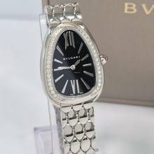 Thumbnail von Bulgari Serpenti Seduttori Diamonds 33mm Quartz Completo