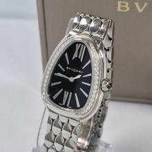 Thumbnail von Bulgari Serpenti Seduttori Diamonds 33mm Quartz Completo