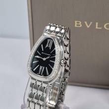 Thumbnail von Bulgari Serpenti Seduttori Diamonds 33mm Quartz Completo