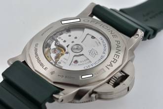 Thumbnail von Panerai Luminor Submersible 1950 3 Days Automatic PAM 1305 PAM01305