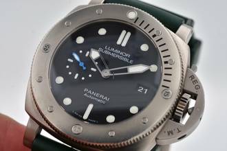 Thumbnail von Panerai Luminor Submersible 1950 3 Days Automatic PAM 1305 PAM01305