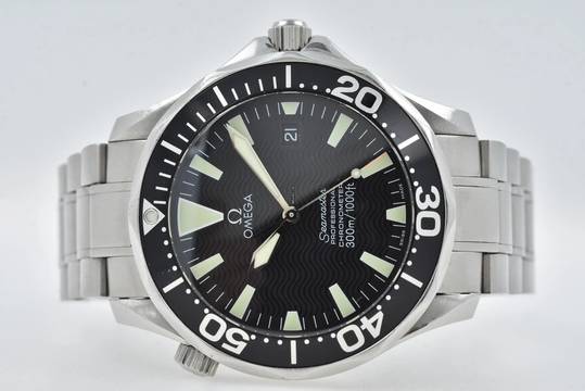  Omega Seamaster Diver 300 M Professional Chronometer 2254.50 
