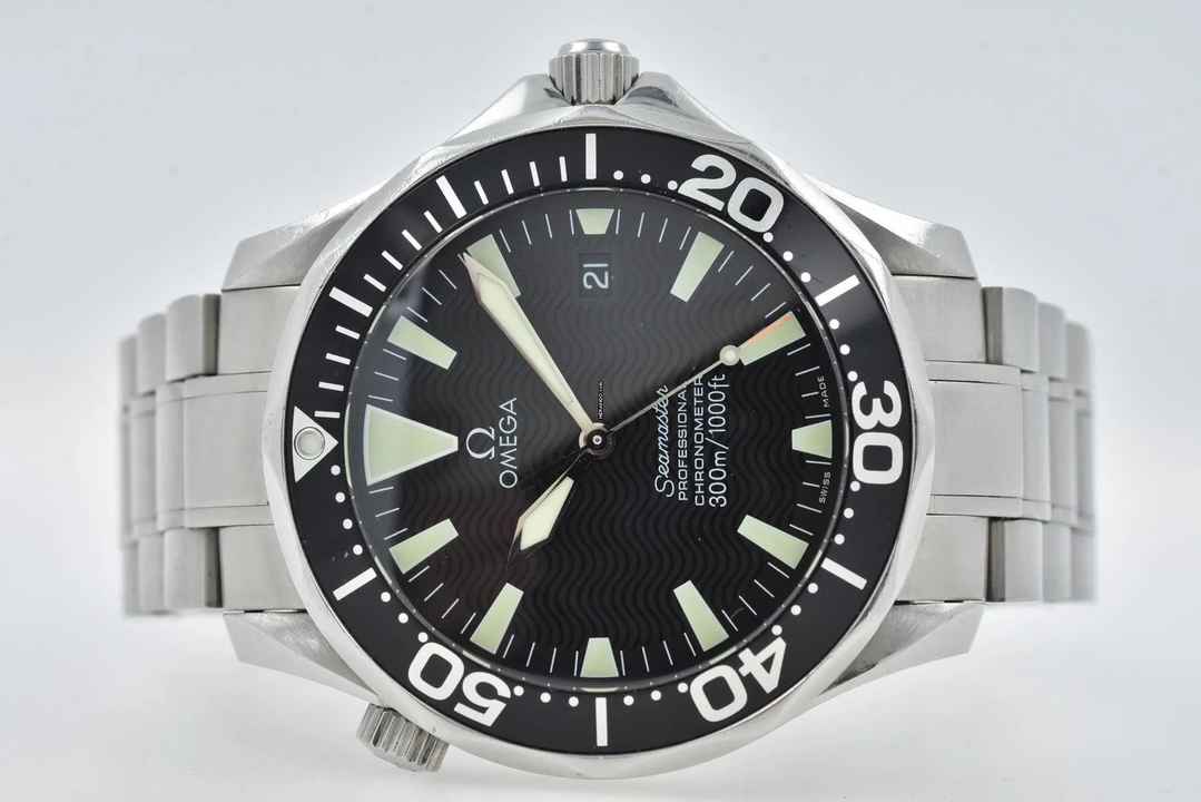  Omega Seamaster Diver 300 M Professional Chronometer 2254.50 