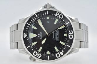 Thumbnail von Omega Seamaster Diver 300 M Professional Chronometer 2254.50