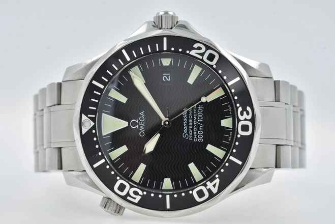  Omega Seamaster Diver 300 M Professional Chronometer 2254.50 