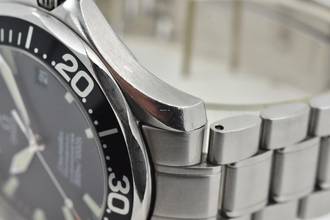 Thumbnail von Omega Seamaster Diver 300 M Professional Chronometer 2254.50