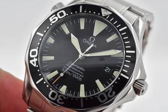 Thumbnail von Omega Seamaster Diver 300 M Professional Chronometer 2254.50