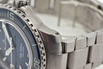 Thumbnail von Blancpain Fifty Fathoms Titanium Blue Dial 5010-12B40-98S