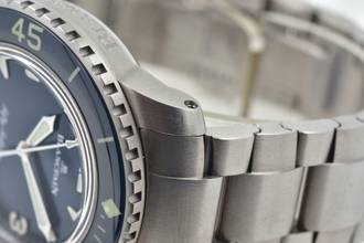 Thumbnail von Blancpain Fifty Fathoms Titanium Blue Dial 5010-12B40-98S