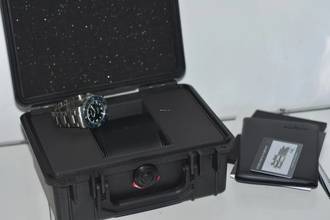 Thumbnail von Blancpain Fifty Fathoms Titanium Blue Dial 5010-12B40-98S