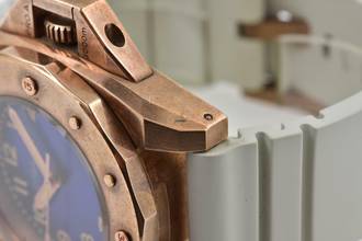 Thumbnail von Corrigia 01 Corrigia01 Bronze Blue Sunburst 608-613-576-577