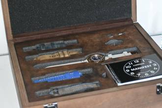 Thumbnail von Corrigia 01 Corrigia01 Bronze Blue Sunburst 608-613-576-577