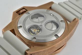 Thumbnail von Corrigia 01 Corrigia01 Bronze Blue Sunburst 608-613-576-577