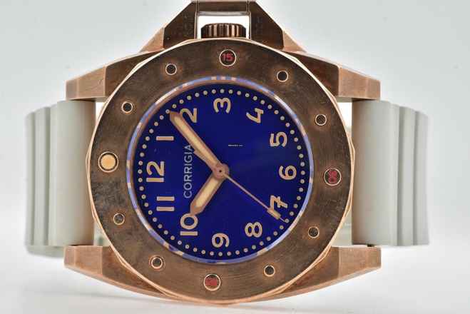  Corrigia 01 Corrigia01 Bronze Blue Sunburst 608-613-576-577 