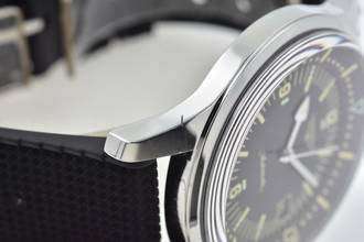 Thumbnail von Longines Legend Diver Heritage Legend Diver L37744509 Black Dial Rubber strap