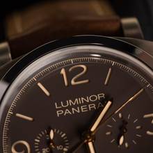 Thumbnail von Panerai Luminor 1950 Chrono Left-handed 8 Monopulsante Full Set,Limited to 300 Pieces