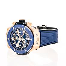 Thumbnail von Hublot Big Bang Unico Full Magic Gold – Limited Edition – 441.MX.1138.RX – like NEW – 2021 Full Set