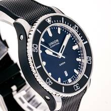 Thumbnail von Union Glashütte Belisar Datum Sport 45 Black – D009.907.27.057.00 – NEW & Unworn – 10/2022 Full Set