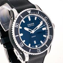 Thumbnail von Union Glashütte Belisar Datum Sport 45 Black – D009.907.27.057.00 – NEW & Unworn – 10/2022 Full Set