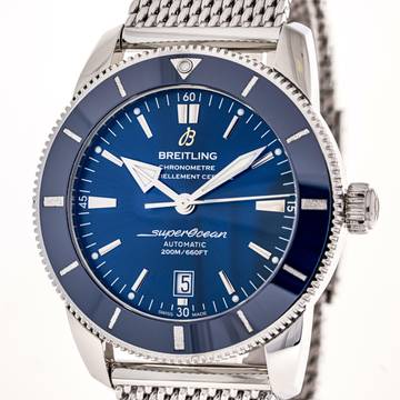  Breitling Superocean Heritage II 46 – AB202016/C961 – like NEW – 2017 Full Set DE 