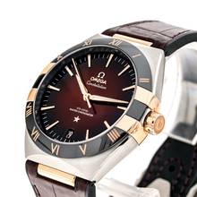 Thumbnail von Omega Constellation Chronometer 41 Red – 131.23.41.21.11.001 – NEW & Unworn – 08/2025 Full Set