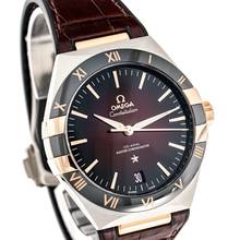 Thumbnail von Omega Constellation Chronometer 41 Red – 131.23.41.21.11.001 – NEW & Unworn – 08/2025 Full Set