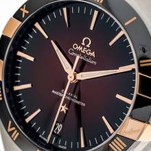 Thumbnail von Omega Constellation Chronometer 41 Red – 131.23.41.21.11.001 – NEW & Unworn – 08/2025 Full Set