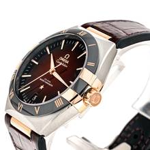 Thumbnail von Omega Constellation Chronometer 41 Red – 131.23.41.21.11.001 – NEW & Unworn – 08/2025 Full Set