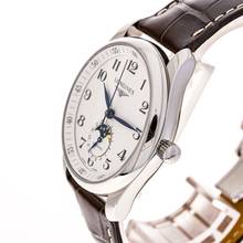 Thumbnail von Longines Master Collection Automatic White 40 – L2.909.4.78.3 – NEW & Unworn – 04/2025 Full Set