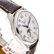 Thumbnail von Longines Master Collection Automatic White 40 – L2.909.4.78.3 – NEW & Unworn – 04/2025 Full Set