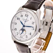 Thumbnail von Longines Master Collection Automatic White 40 – L2.909.4.78.3 – NEW & Unworn – 04/2025 Full Set