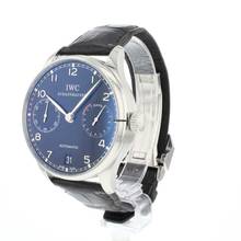 Thumbnail von IWC Portugieser Automatik 7-Days Black Dial