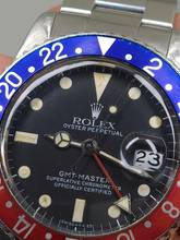 Thumbnail von Rolex GMT-Master PEPSI