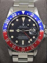 Thumbnail von Rolex GMT-Master PEPSI