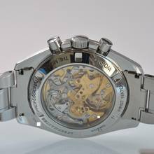 Thumbnail von Omega Speedmaster Professional Moonwatch black dial 1997 Full Set