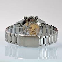 Thumbnail von Omega Speedmaster Professional Moonwatch black dial 1997 Full Set