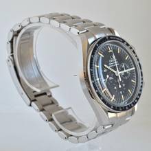 Thumbnail von Omega Speedmaster Professional Moonwatch black dial 1997 Full Set